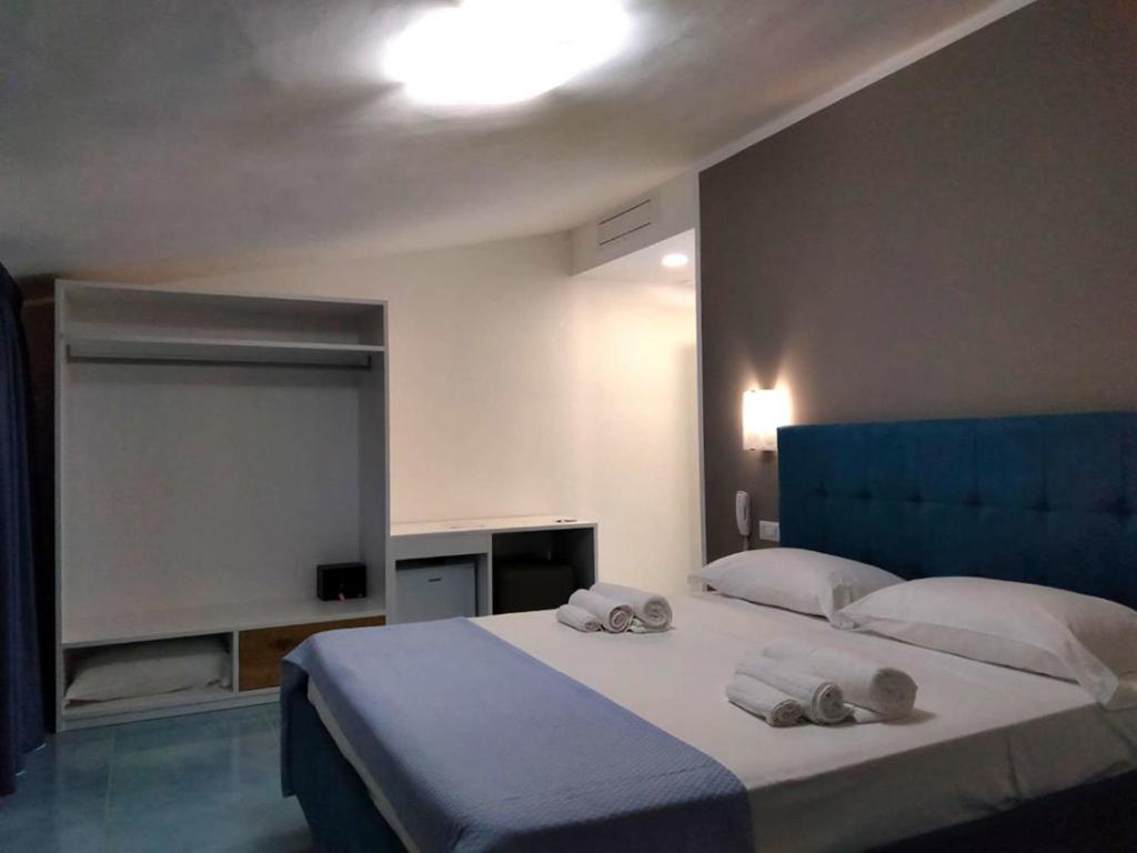 Hotel Da Alfredo Castellabate Exteriör bild
