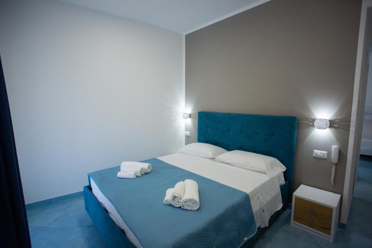 Hotel Da Alfredo Castellabate Exteriör bild